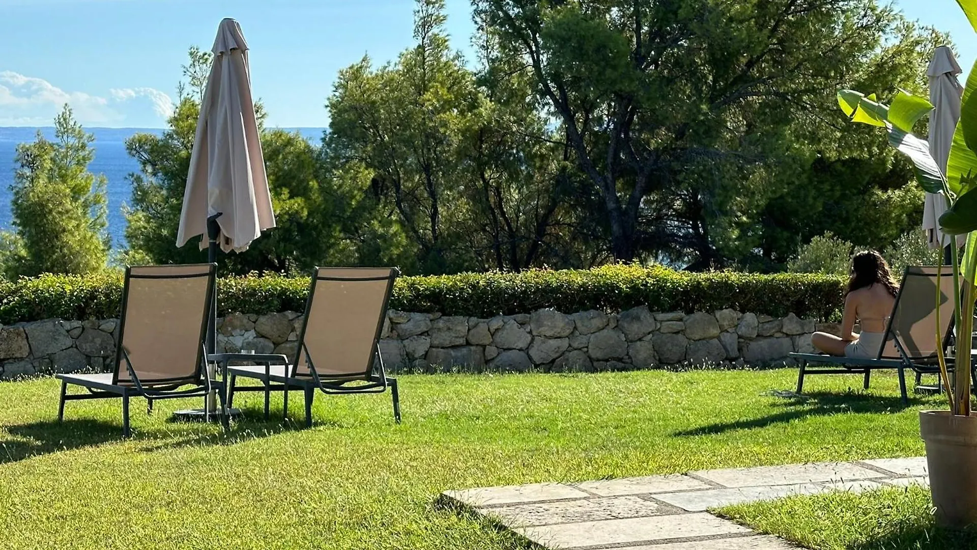 Anatoli Halkidiki Apartment Afytos 0*,