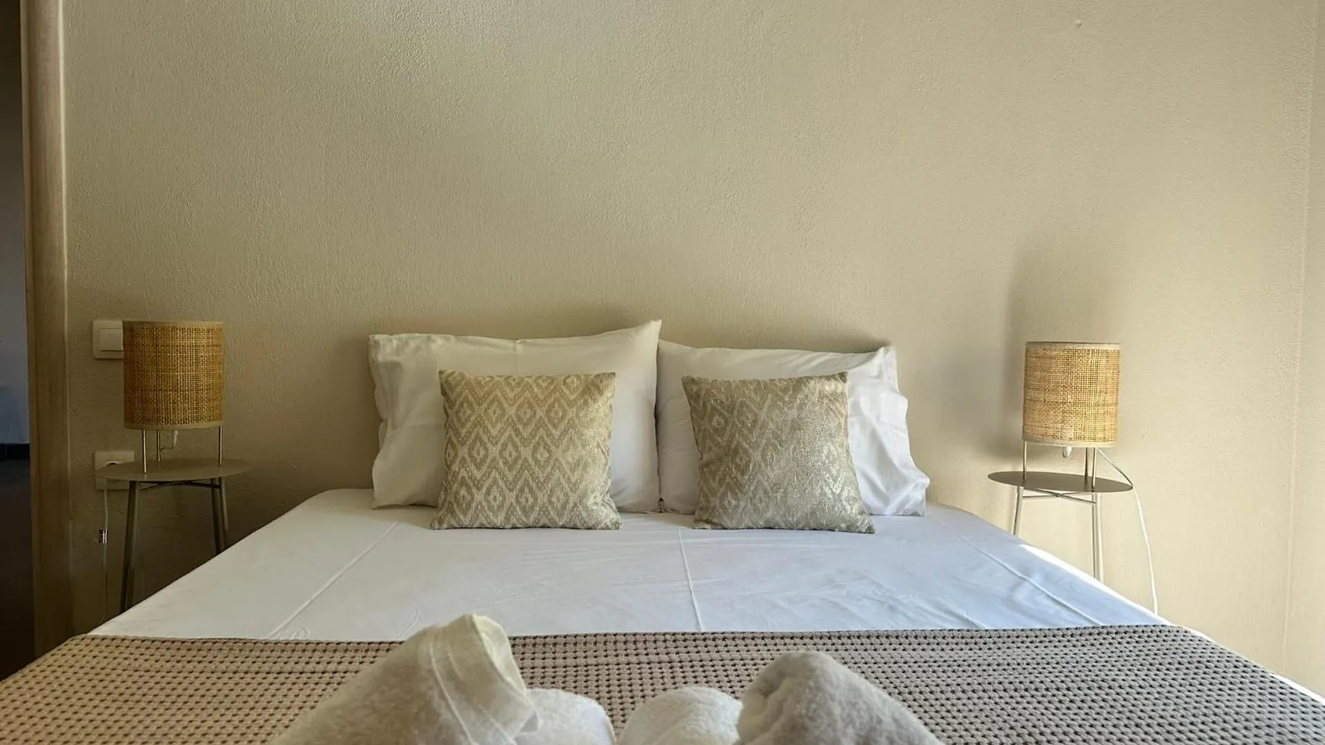 Anatoli Halkidiki Apartment Afytos Greece